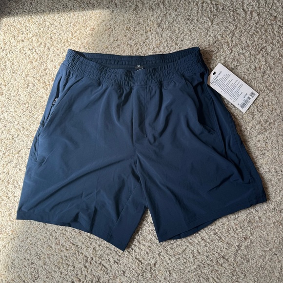Lululemon Men's Pace Breaker Lined Short 7" - Picture 1 of 4